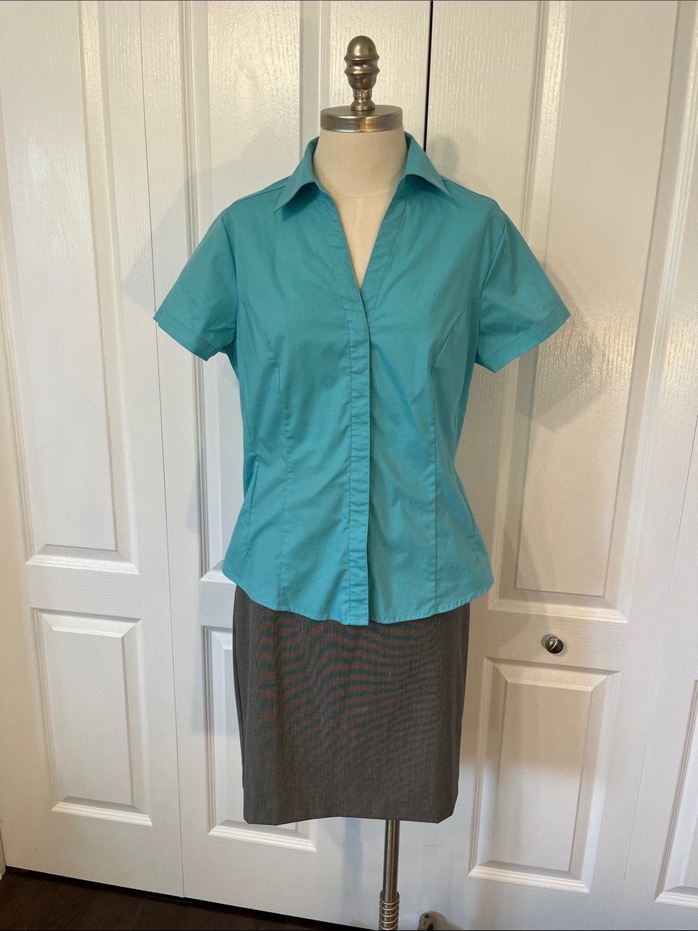 Riders Easy Care short sleeve top